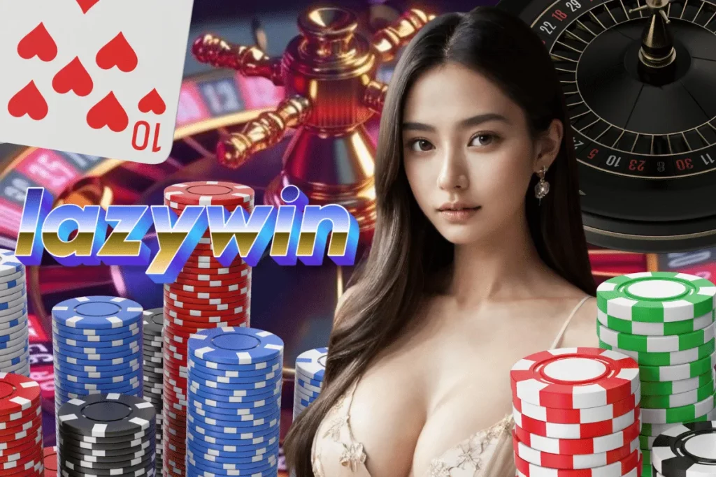 lazy win888 slot