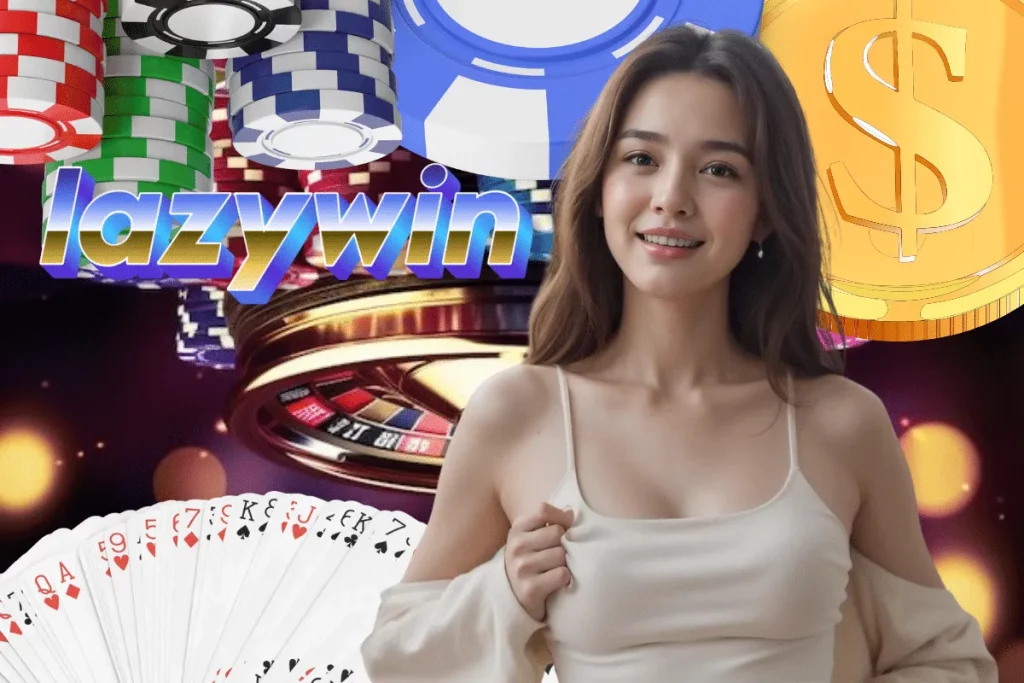 lazywin wallet